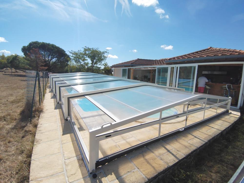 après piscine